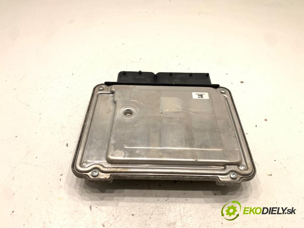 VW GOLF VI Kombi 2011 103 kW 2.0 TDI 1968 riadiaca jednotka Motor 03L906018AN (Riadiaca jednotka)