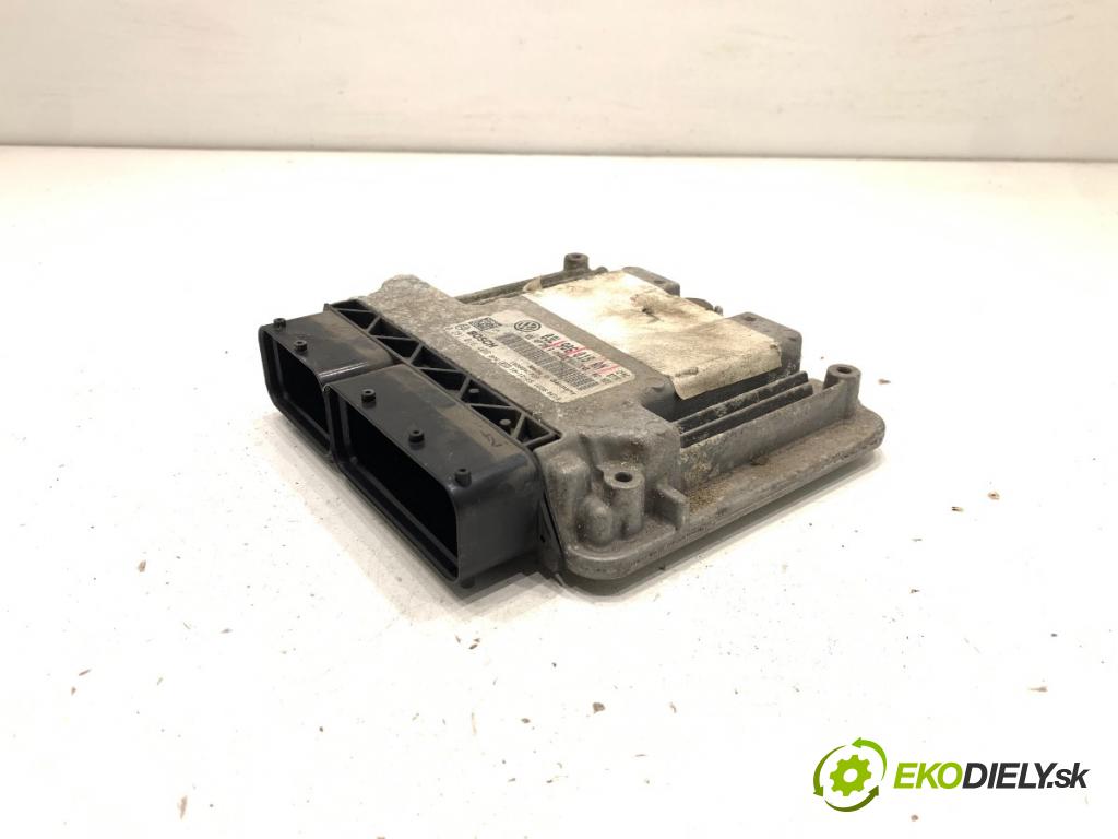 VW GOLF VI Kombi 2011 103 kW 2.0 TDI 1968 riadiaca jednotka Motor 03L906018AN (Riadiaca jednotka)