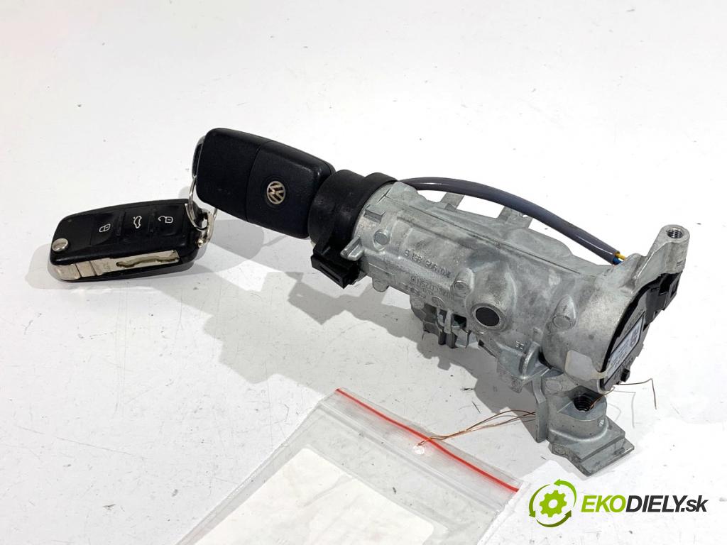 VW GOLF VI Kombi 2011 103 kW 2.0 TDI 1968 spinačka 1K0905851B (Spínacia skrinka)