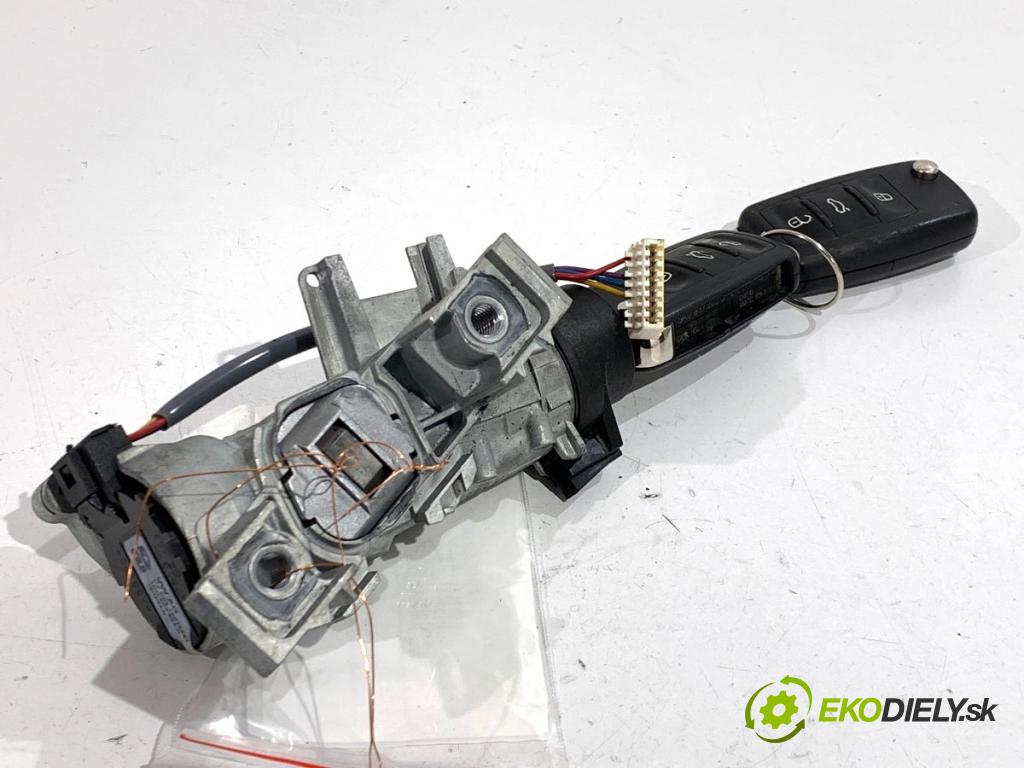 VW GOLF VI Kombi 2011 103 kW 2.0 TDI 1968 spinačka 1K0905851B (Spínacia skrinka)