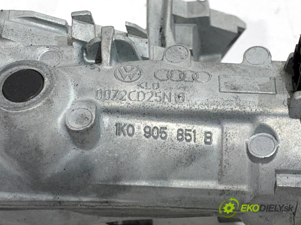 VW GOLF VI Kombi 2011 103 kW 2.0 TDI 1968 spinačka 1K0905851B (Spínacia skrinka)