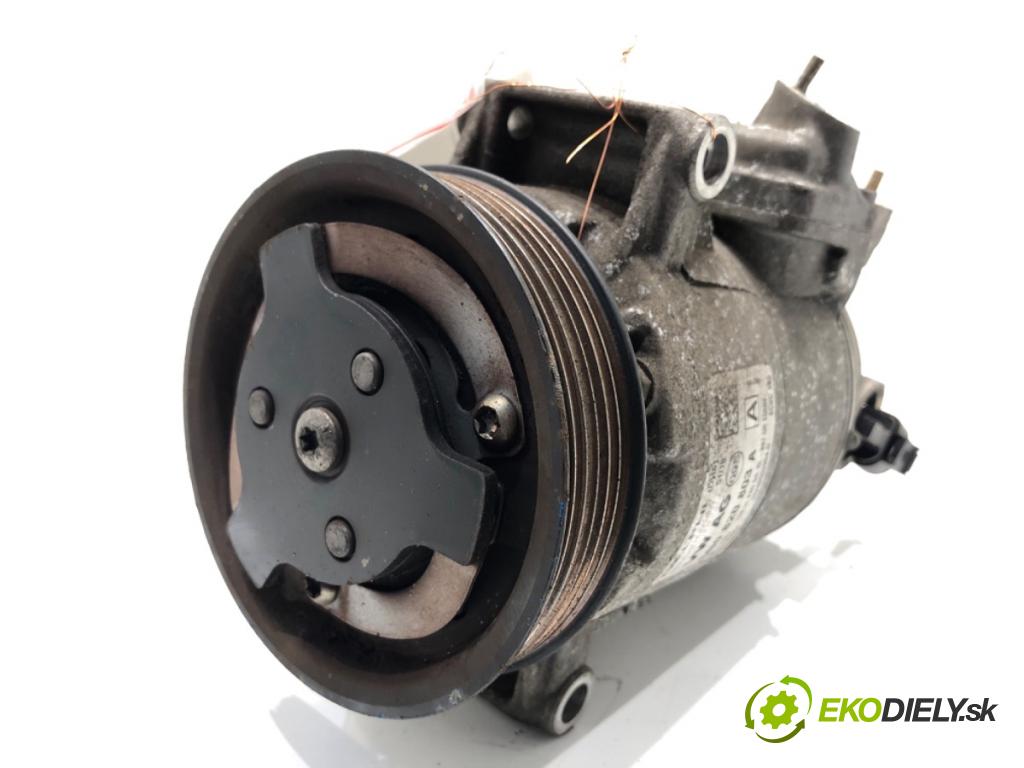 VW GOLF VI Kombi 2011 103 kW 2.0 TDI 1968 Kompresor klimatizácie 5N0820803A (Kompresor klimatizácie)