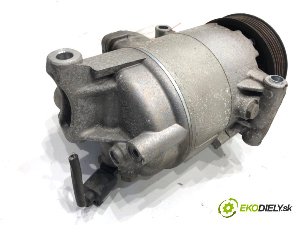 VW GOLF VI Kombi 2011 103 kW 2.0 TDI 1968 Kompresor klimatizácie 5N0820803A (Kompresor klimatizácie)