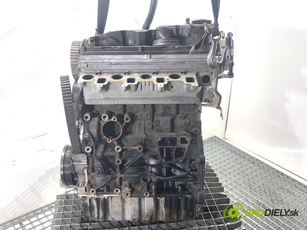 VW GOLF VI Kombi 2011 103 kW 2.0 TDI 1968 Motor CFH (Motor)