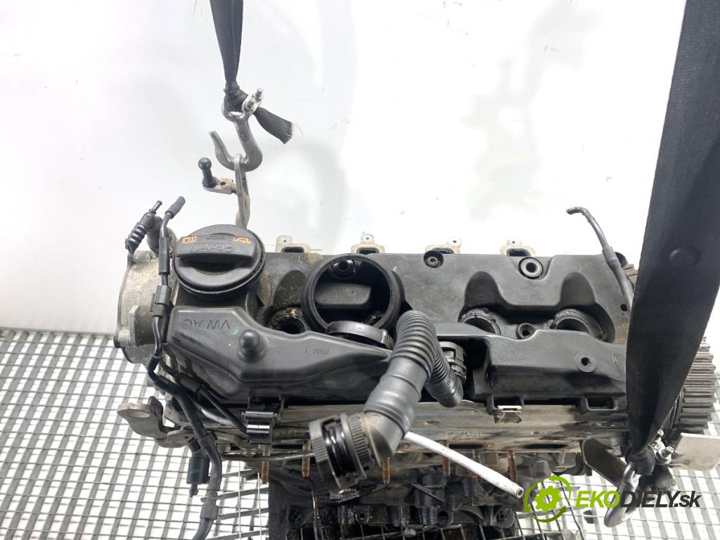 VW GOLF VI Kombi 2011 103 kW 2.0 TDI 1968 Motor CFH (Motor)