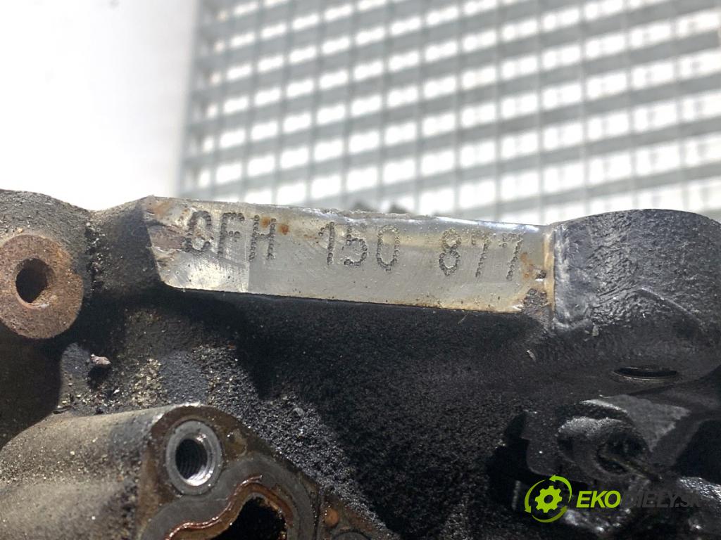 VW GOLF VI Kombi 2011 103 kW 2.0 TDI 1968 motor CFH (Motor)