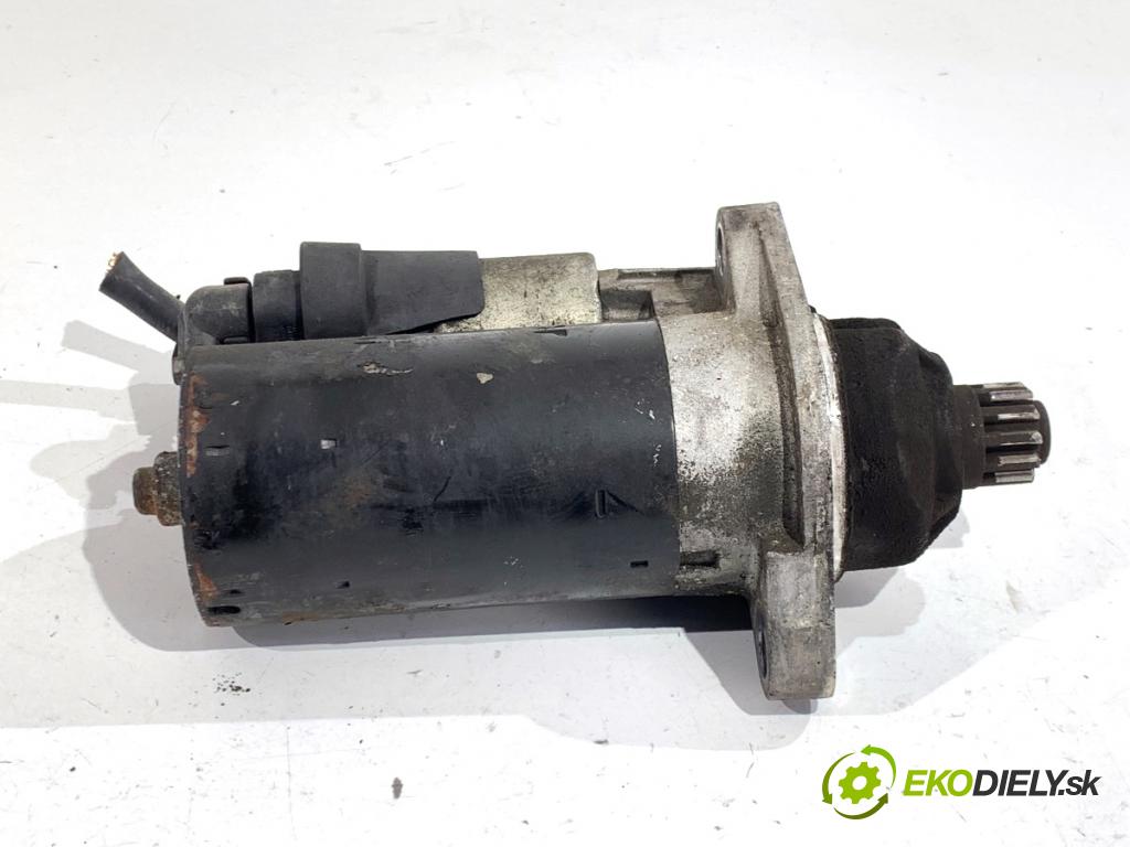 VW GOLF VI Kombi 2011 103 kW 2.0 TDI 1968 Štartér 0001123038 (Štartér)