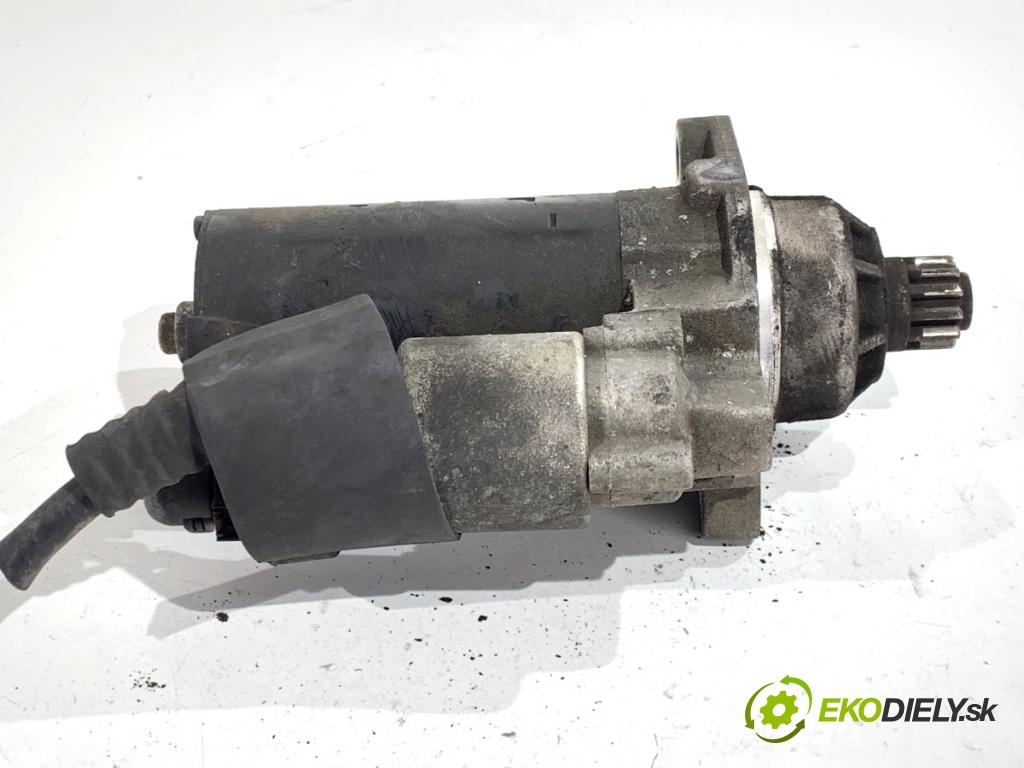 VW GOLF VI Kombi 2011 103 kW 2.0 TDI 1968 Štartér 0001123038 (Štartér)