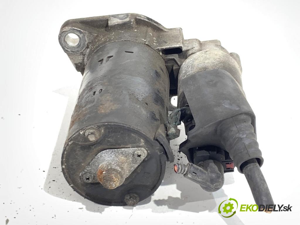 VW GOLF VI Kombi 2011 103 kW 2.0 TDI 1968 Štartér 0001123038 (Štartér)