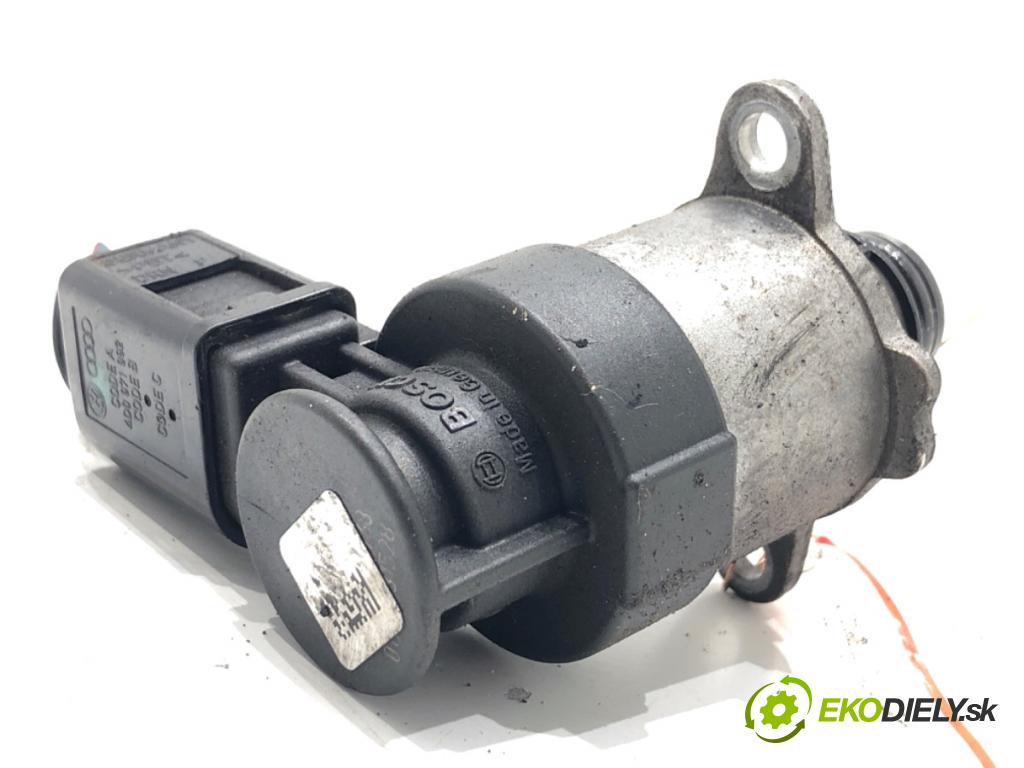 VW GOLF VI Kombi 2011 103 kW 2.0 TDI 1968 Regulátor tlaku paliva 0928400768 (Palivový systém ostatné)