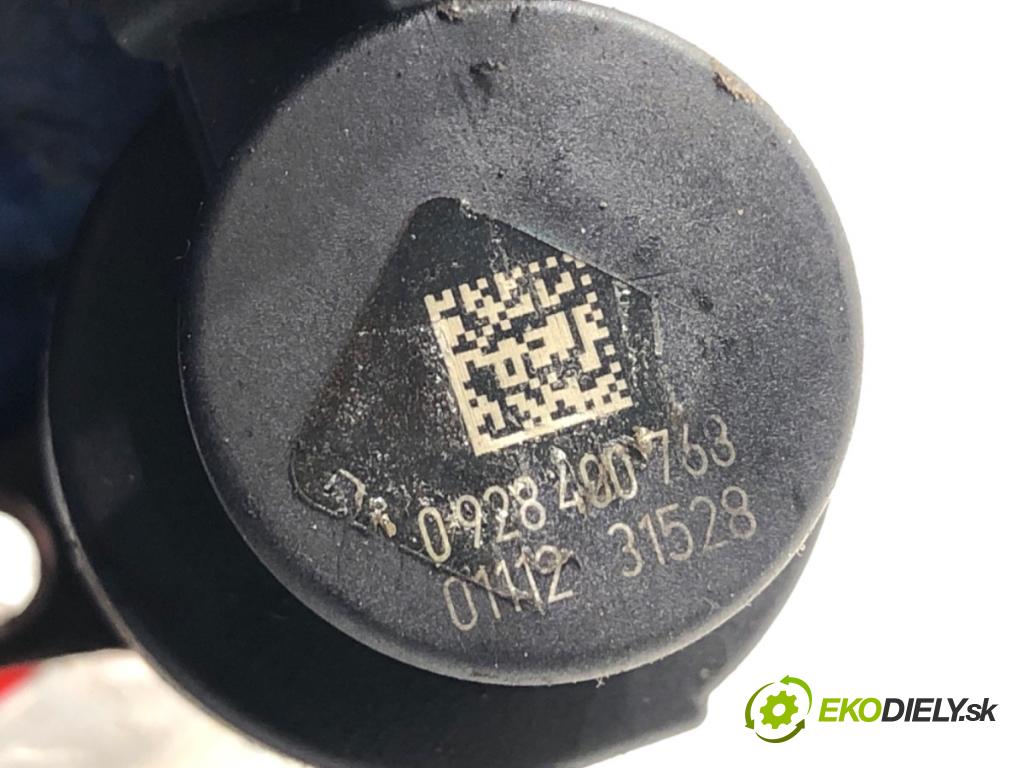 VW GOLF VI Kombi 2011 103 kW 2.0 TDI 1968 Regulátor tlaku paliva 0928400768 (Palivový systém ostatné)