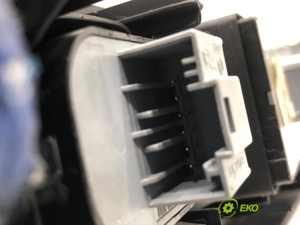 VW GOLF VI Kombi 2011 103 kW 2.0 TDI 1968 Prepínač okien 1K0959565J (Prepínacie páčky pod volantom)