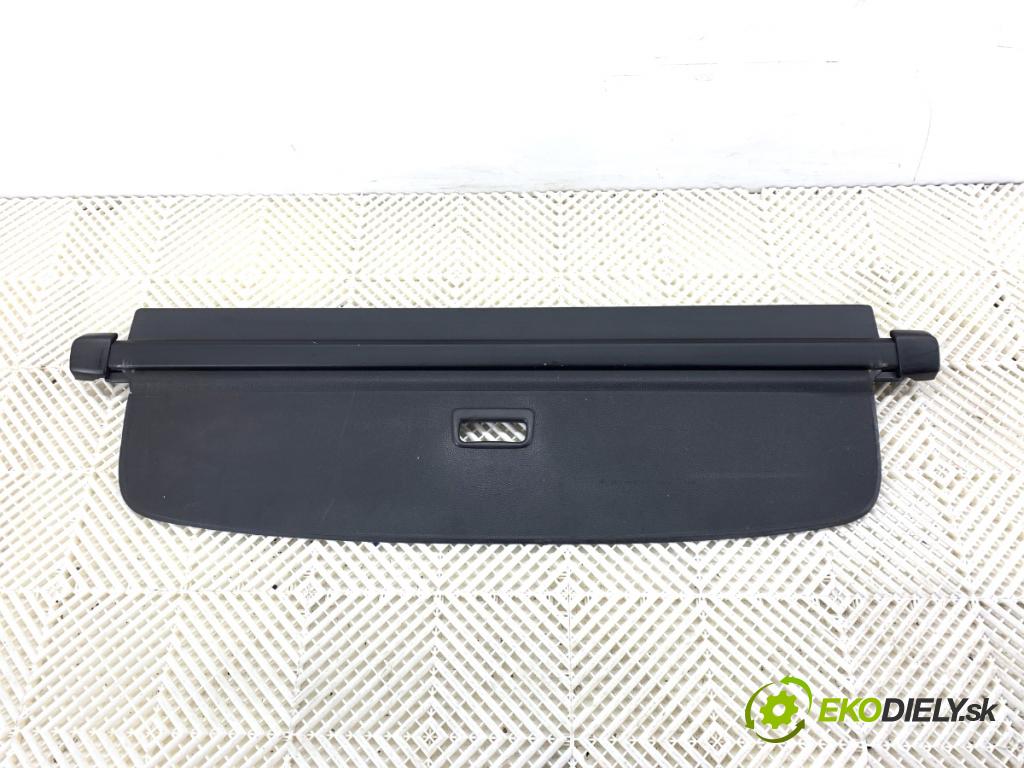 VW GOLF VI Kombi 2011 103 kW 2.0 TDI 1968 Pláto zad 