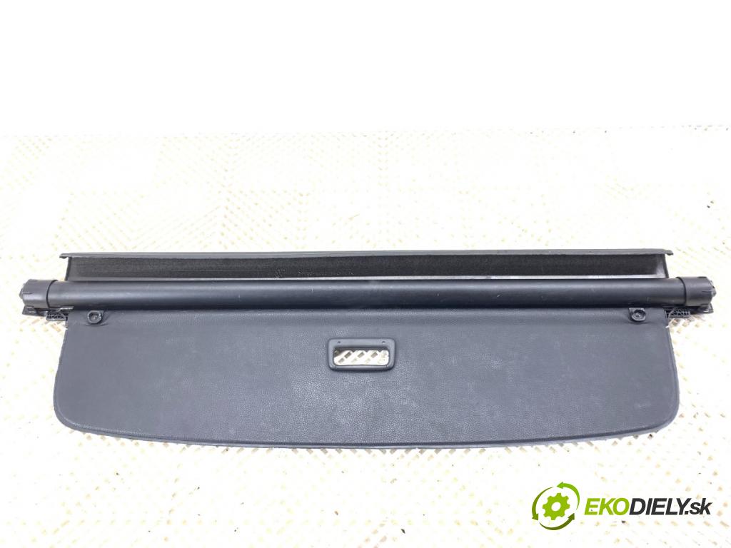 VW GOLF VI Kombi 2011 103 kW 2.0 TDI 1968 Pláto zad