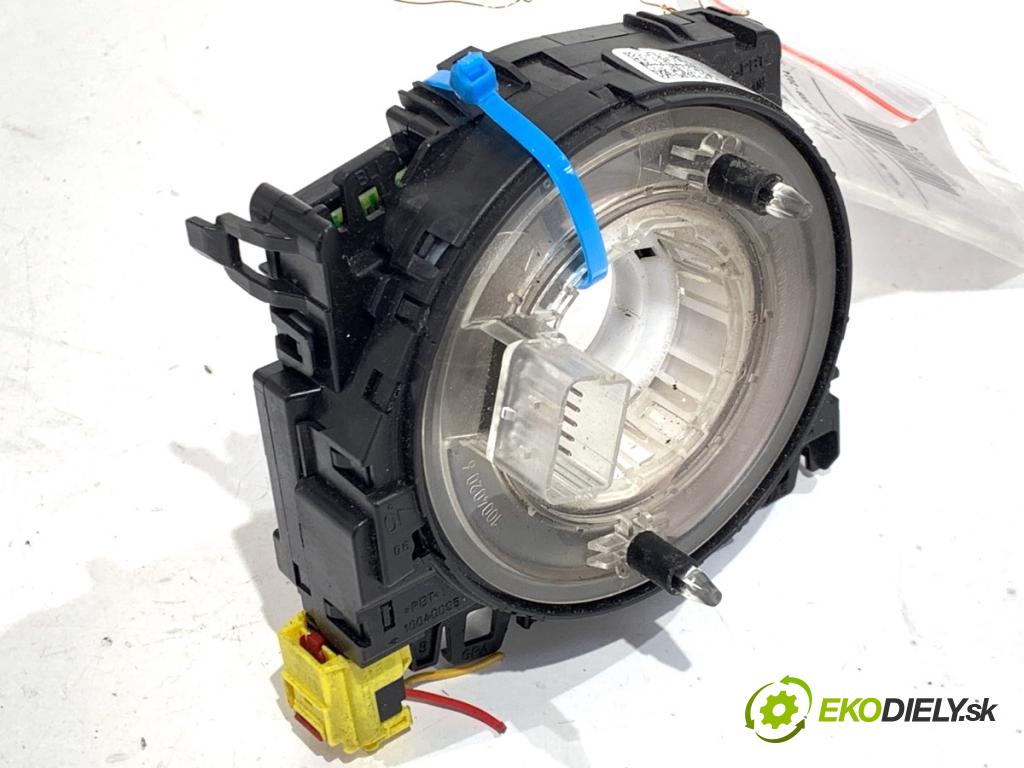 VW GOLF VI Kombi 2011 103 kW 2.0 TDI 1968 Krúžok, slimák airbag 5K0953549E (Airbag)