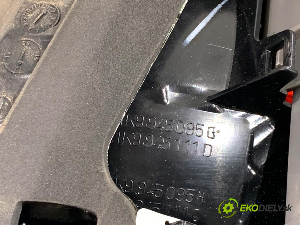 VW GOLF VI Kombi 2011 103 kW 2.0 TDI 1968 Svetlo ľavy zad 1K9945095G