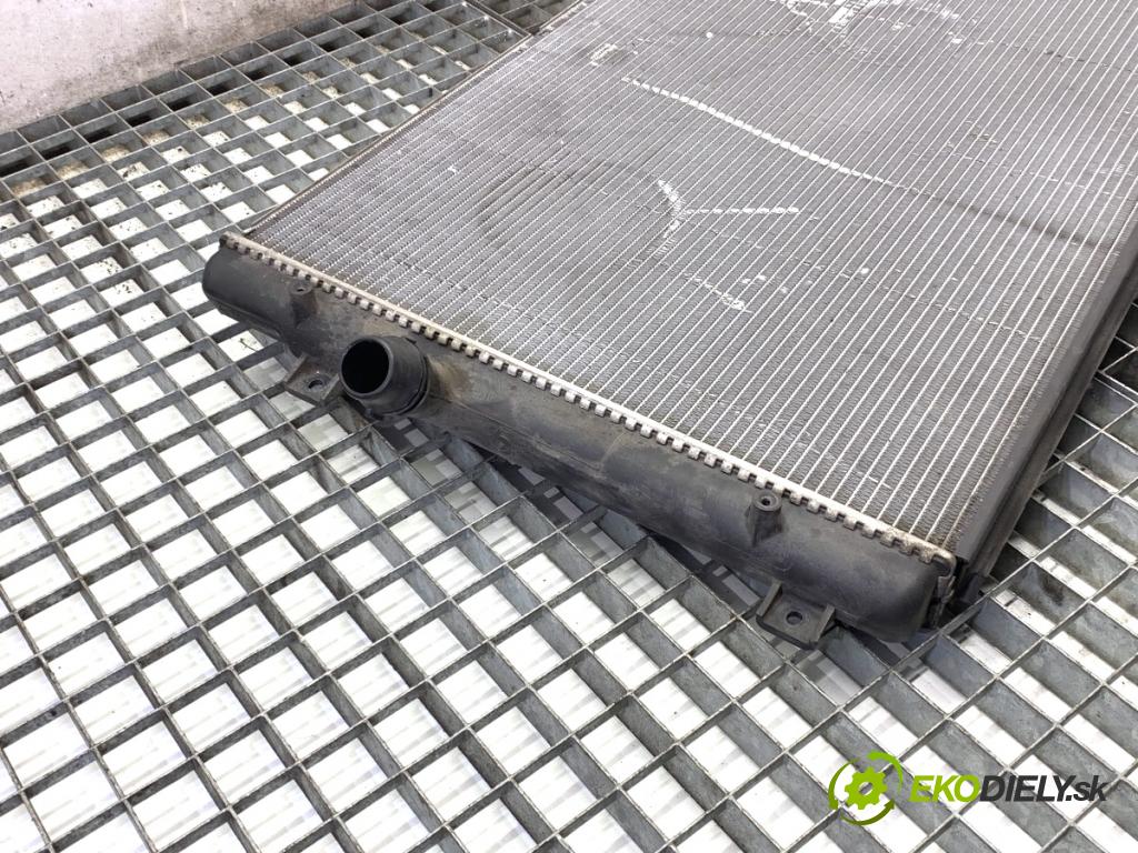 VW GOLF VI Kombi 2011 103 kW 2.0 TDI 1968 Chladič vody 1K0121251AB (Chladič vody)