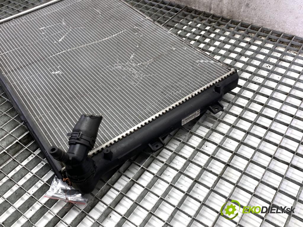 VW GOLF VI Kombi 2011 103 kW 2.0 TDI 1968 Chladič vody 1K0121251AB (Chladič vody)