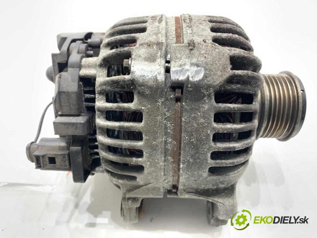 VW GOLF VI Kombi 2011 103 kW 2.0 TDI 1968 Alternátor 06F903023F (Alternátor)