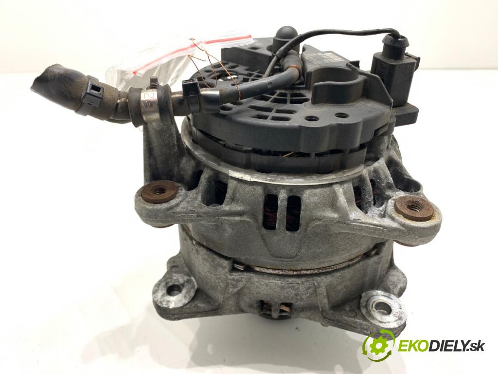 VW GOLF VI Kombi 2011 103 kW 2.0 TDI 1968 Alternátor 06F903023F (Alternátor)