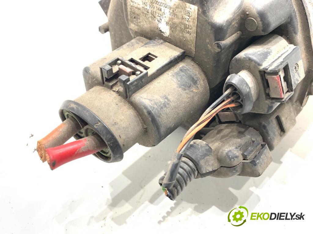 VW GOLF VI Kombi 2011 103 kW 2.0 TDI 1968 Motor servočerpadlo 1K0909144J