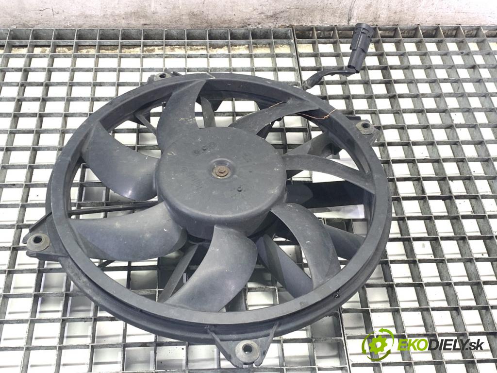 PEUGEOT 308 I liftback 2007 110 kW 1.6 16V 1598 Ventilátor chladiča 874716T (Ventilátor)