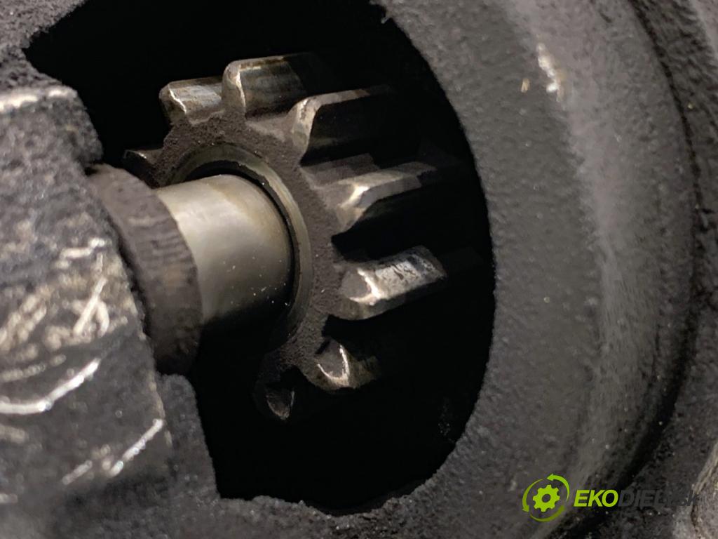 PEUGEOT 308 I liftback 2007 110 kW 1.6 16V 1598 startér V75500178004 (Startér)