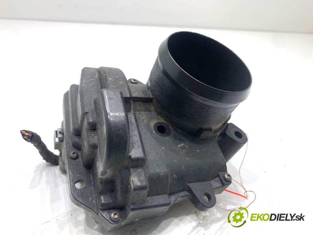 PEUGEOT 308 I liftback 2007 110 kW 1.6 16V 1598 Škrtiaca klapka A2C53252163 (Škrtiaca klapka)