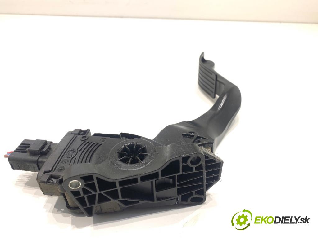 PEUGEOT 308 I liftback 2007 110 kW 1.6 16V 1598 Potenciometer plynu 9681530380 (Potenciometer plynového pedálu)