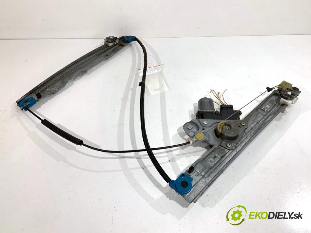 PEUGEOT 308 I liftback 2007 110 kW 1.6 16V 1598 Mechanizmus okna ľavy predný