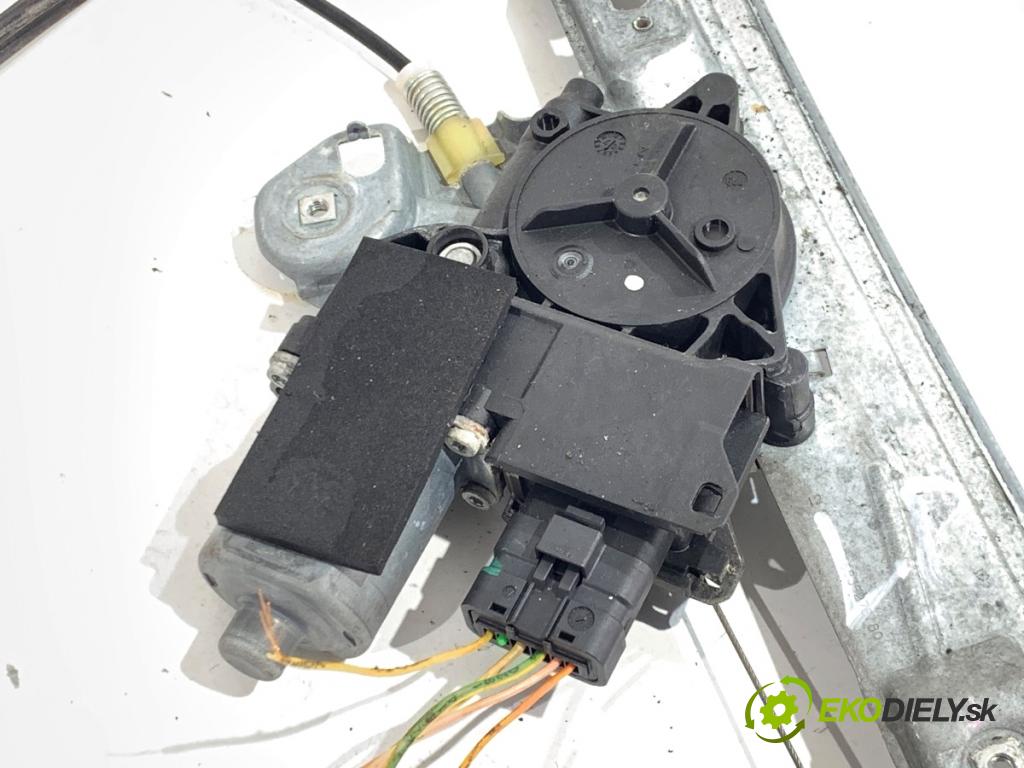 PEUGEOT 308 I liftback 2007 110 kW 1.6 16V 1598 Mechanizmus okna ľavy predný