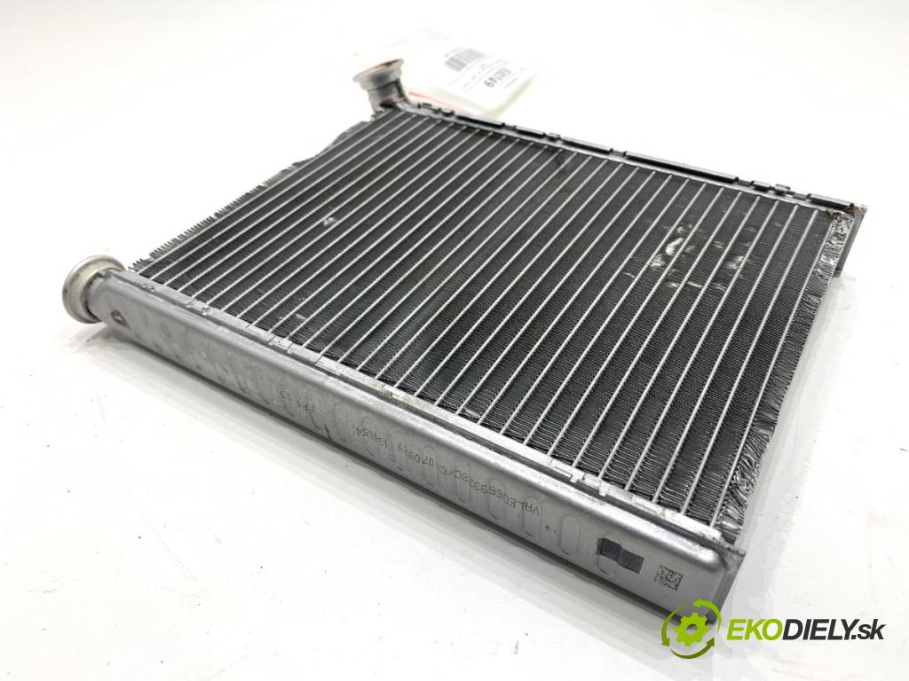 PEUGEOT 308 I liftback 2007 110 kW 1.6 16V 1598 Výhrevné teleso, radiátor kúrenia  (Radiátor kúrenia)