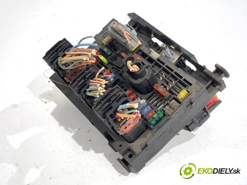 PEUGEOT 308 I liftback 2007 110 kW 1.6 16V 1598 Modul BSM 9664706280 (Riadiaca jednotka ostatné)