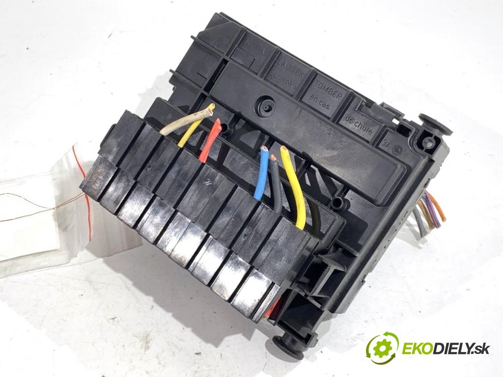 PEUGEOT 308 I liftback 2007 110 kW 1.6 16V 1598 Modul BSM 9664706280 (Riadiaca jednotka ostatné)