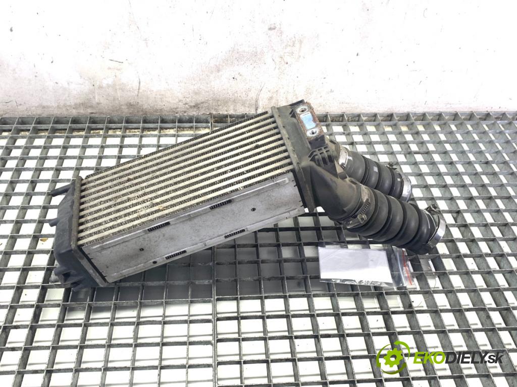 PEUGEOT 308 I liftback 2007 110 kW 1.6 16V 1598 intercooler 9656503480 (Intercooler (chladič nasávaného vzduchu))