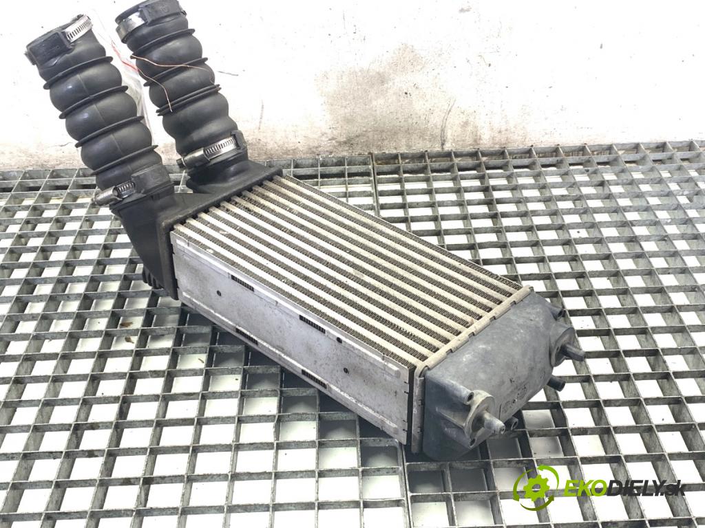 PEUGEOT 308 I liftback 2007 110 kW 1.6 16V 1598 intercooler 9656503480 (Intercooler (chladič nasávaného vzduchu))