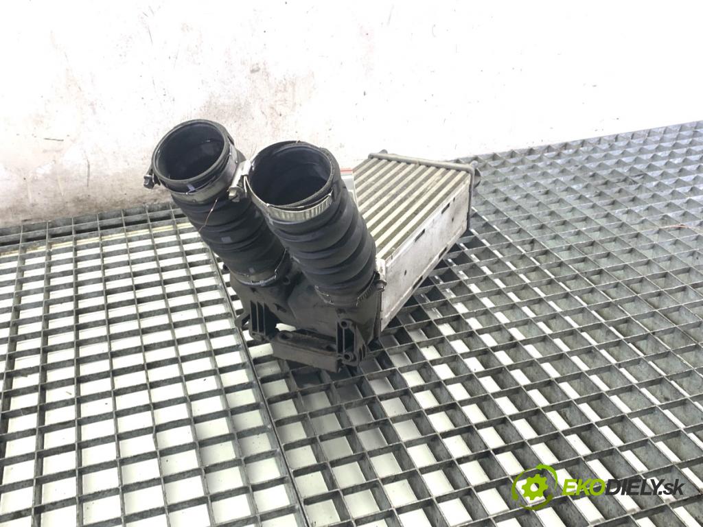 PEUGEOT 308 I liftback 2007 110 kW 1.6 16V 1598 intercooler 9656503480 (Intercooler (chladič nasávaného vzduchu))