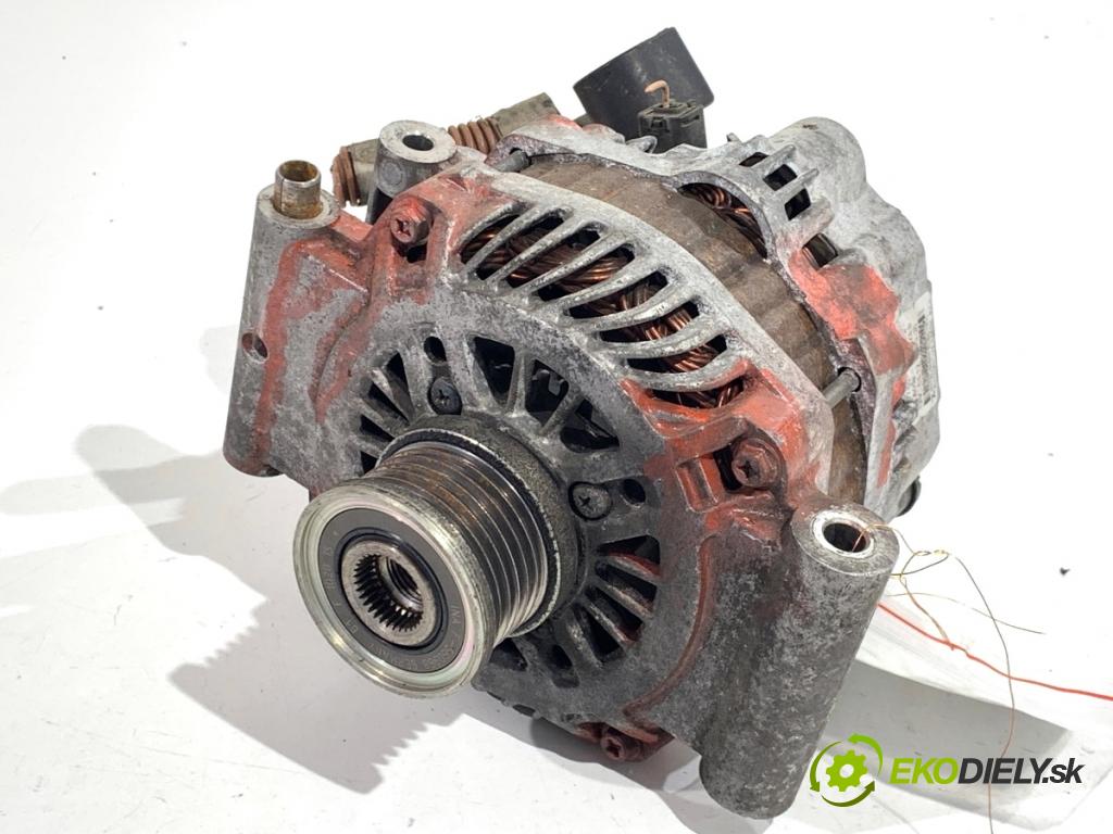 PEUGEOT 308 I liftback 2007 110 kW 1.6 16V 1598 Alternátor A003TG5281ZEB (Alternátor)