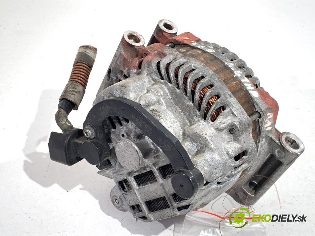 PEUGEOT 308 I liftback 2007 110 kW 1.6 16V 1598 Alternátor A003TG5281ZEB (Alternátor)