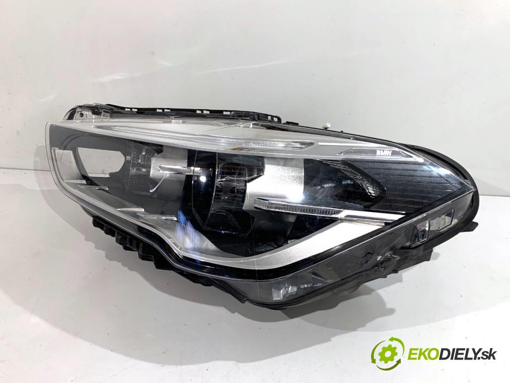 BMW F48 SUV 2018 103 kW sDrive 18 i 1499 Svetlomet ľavy predný PLNÉ: LED 7495003