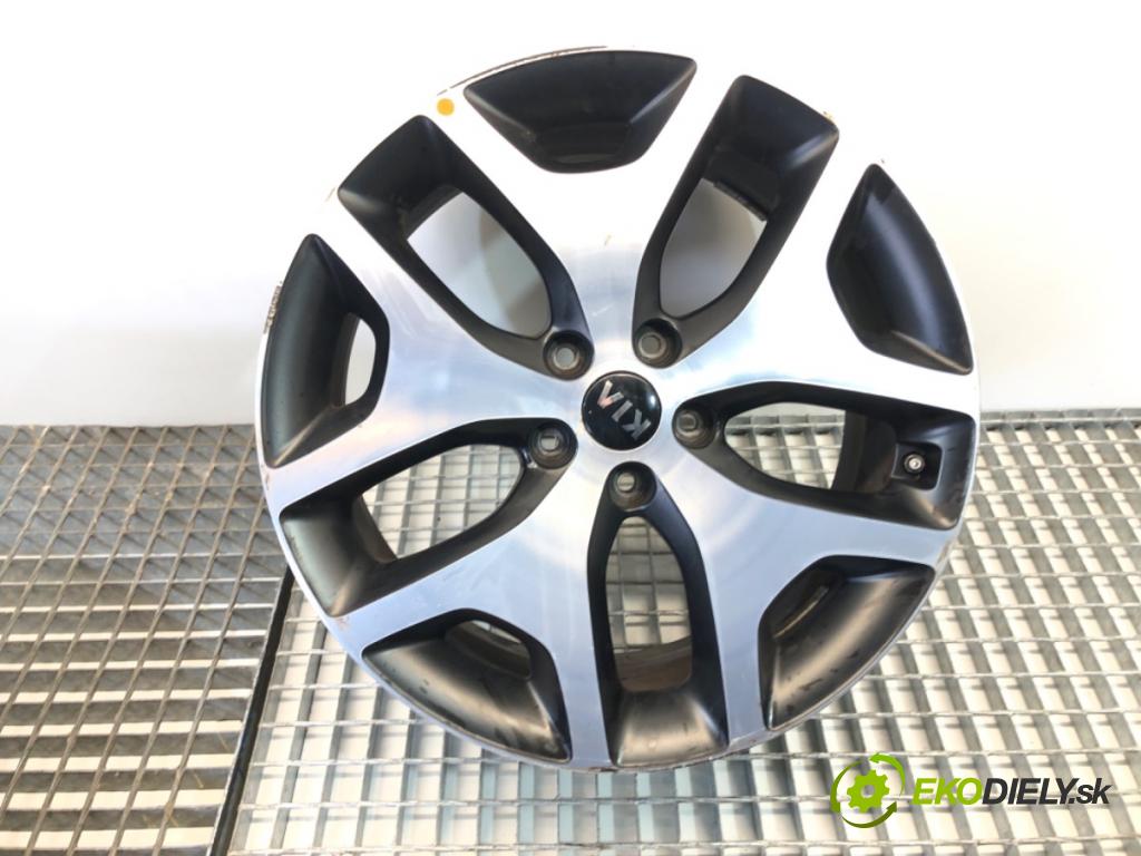 KIA SPORTAGE IV SUV 2017 130 kW 1.6 TGDI AWD 1591 disk HLINÍK 19 7,5J 5X114.3 66 ET 50.5 52910-F1500