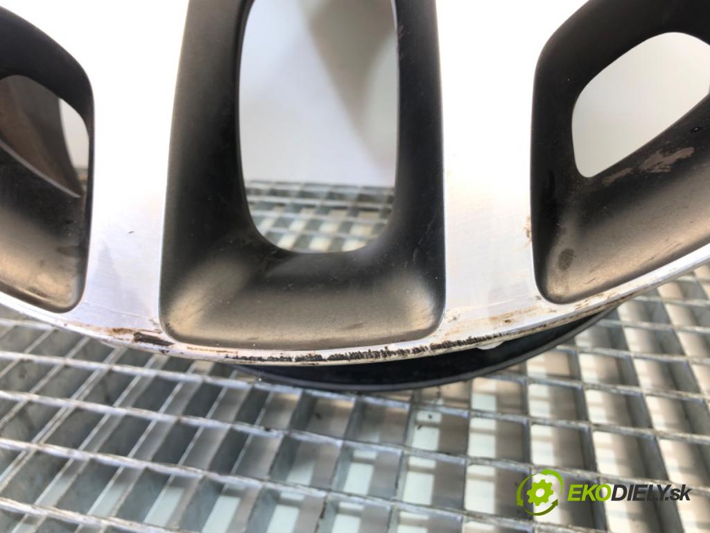 KIA SPORTAGE IV SUV 2017 130 kW 1.6 TGDI AWD 1591 disk HLINÍK 19 7,5J 5X114.3 66 ET 50.5 52910-F1500