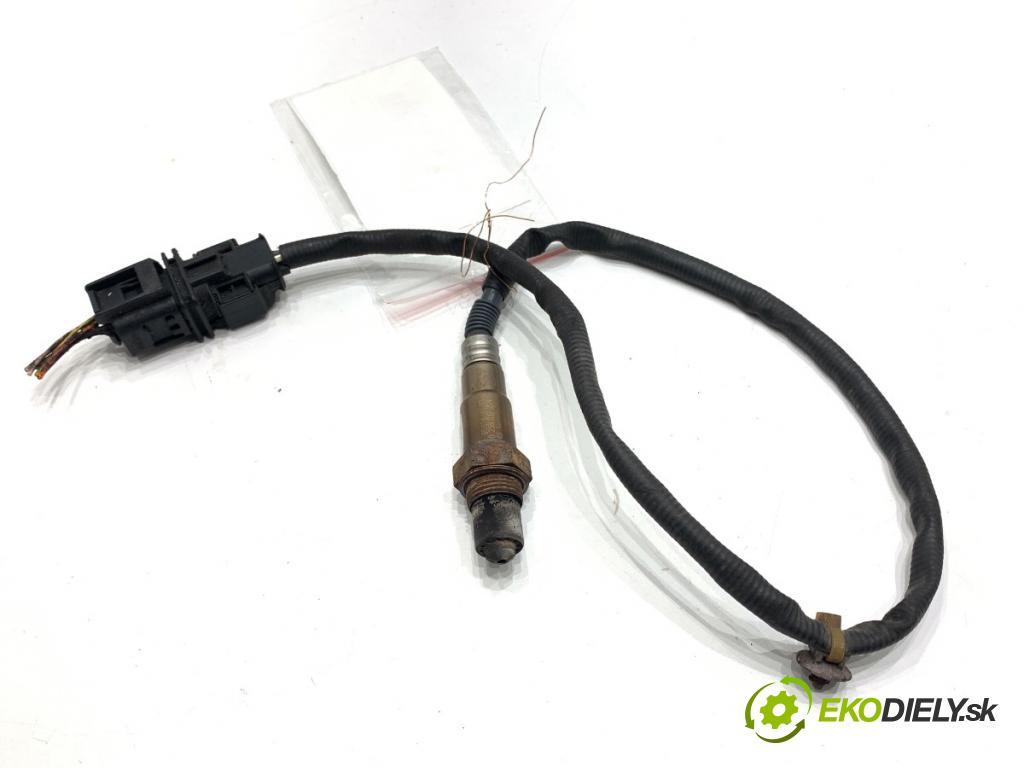 PEUGEOT 308 I liftback 2007 110 kW 1.6 16V 1598 sonda lambda predný 9665414480 (Lambda sonda)