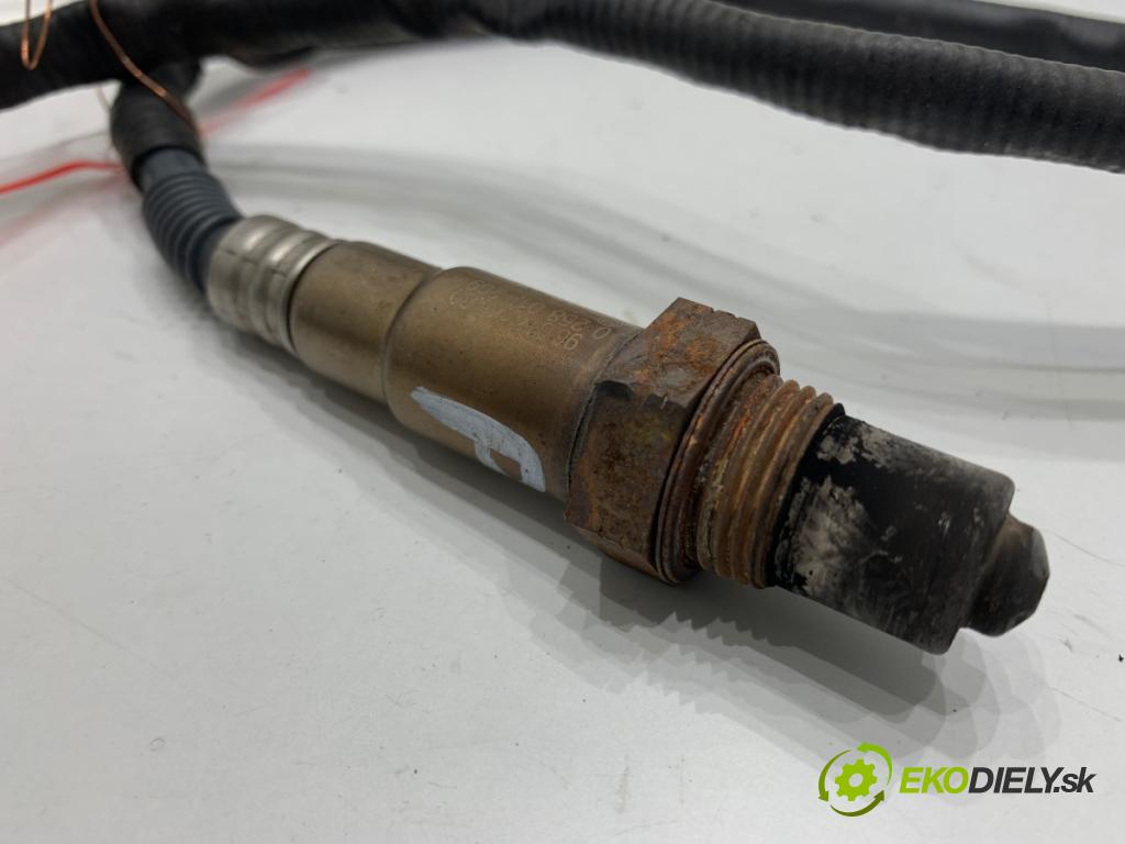 PEUGEOT 308 I liftback 2007 110 kW 1.6 16V 1598 sonda lambda predný 9665414480 (Lambda sonda)