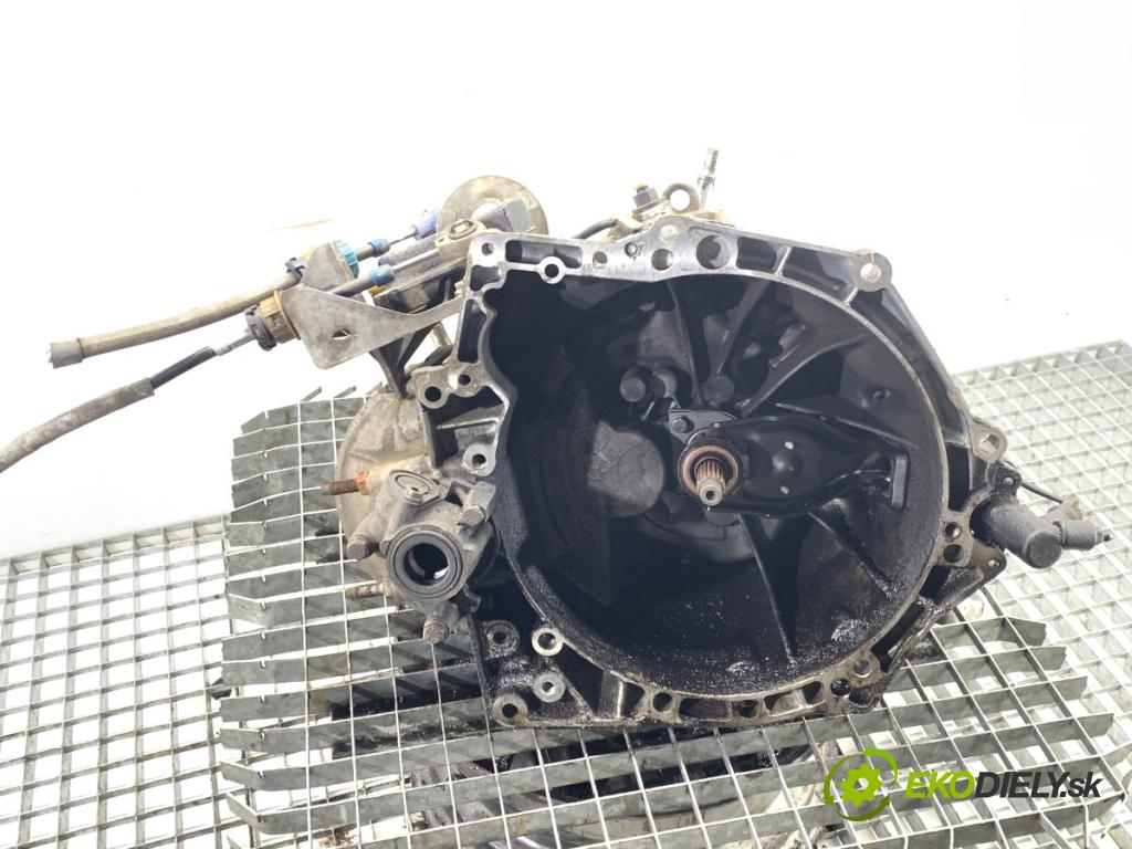 PEUGEOT 308 I liftback 2007 110 kW 1.6 16V 1598 Prevodovka 20DP41 (Prevodovka)