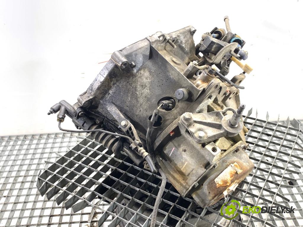 PEUGEOT 308 I liftback 2007 110 kW 1.6 16V 1598 Prevodovka 20DP41 (Prevodovka)