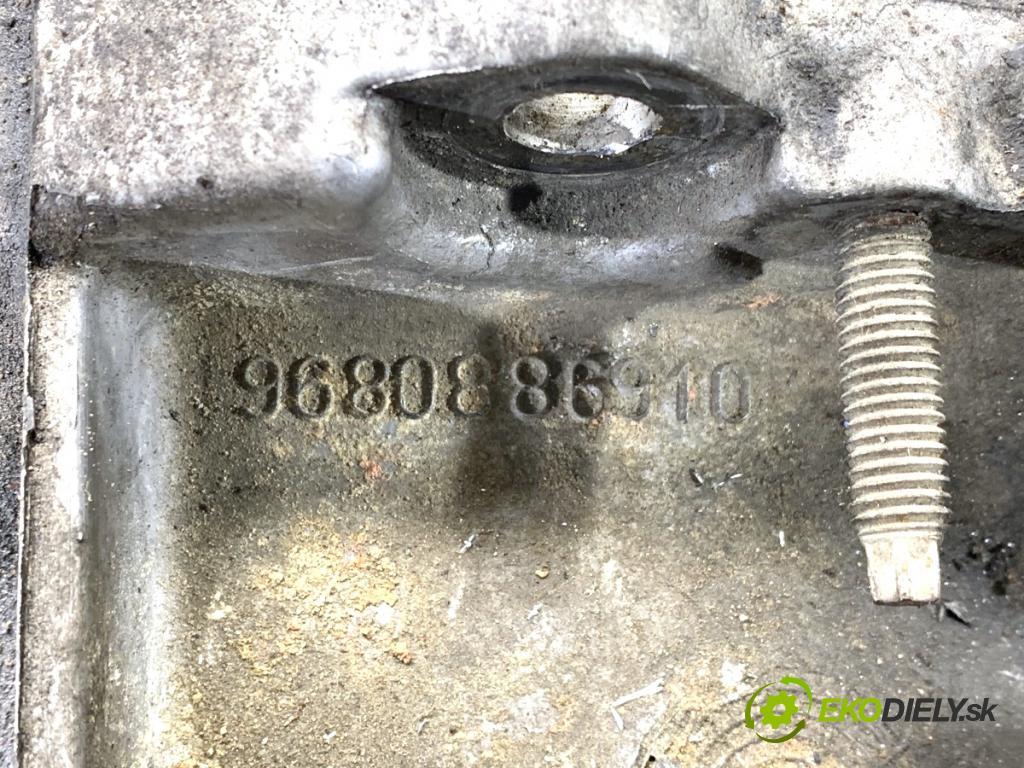 PEUGEOT 308 I liftback 2007 110 kW 1.6 16V 1598 Prevodovka 20DP41 (Prevodovka)