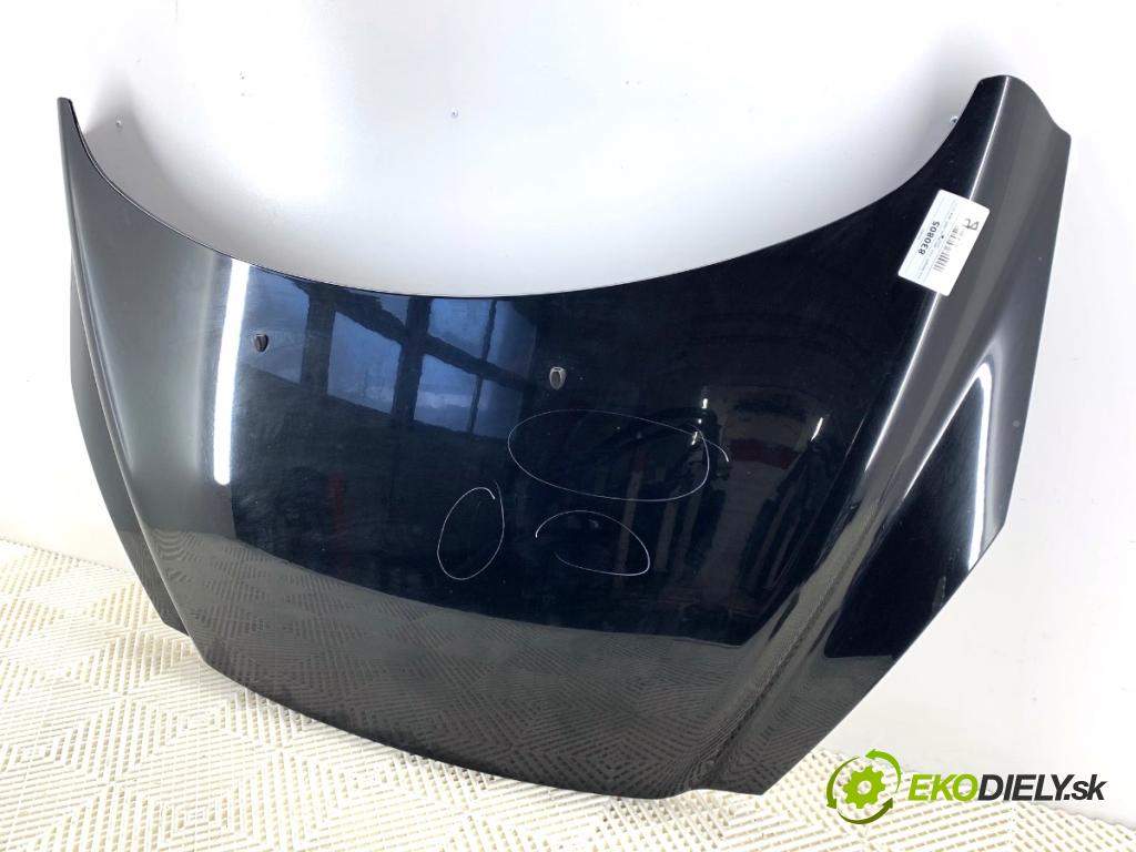 PEUGEOT 308 I liftback 2007 110 kW 1.6 16V 1598 kapota KTV (Kapota)