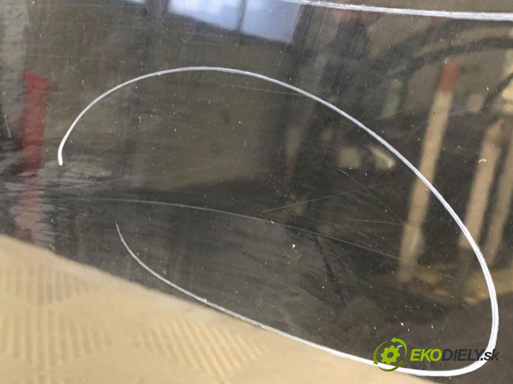 PEUGEOT 308 I liftback 2007 110 kW 1.6 16V 1598 kapota KTV (Kapota)