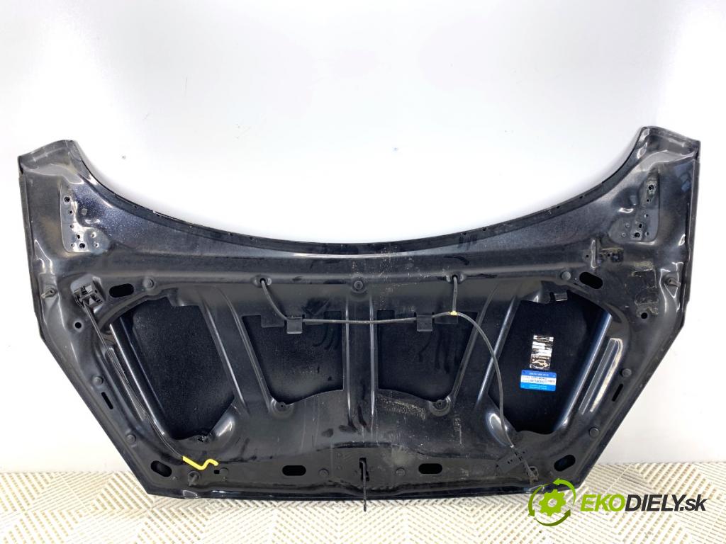 PEUGEOT 308 I liftback 2007 110 kW 1.6 16V 1598 Kapota KTV (Kapota)